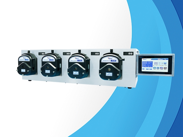 蠕動泵灌裝機(jī)