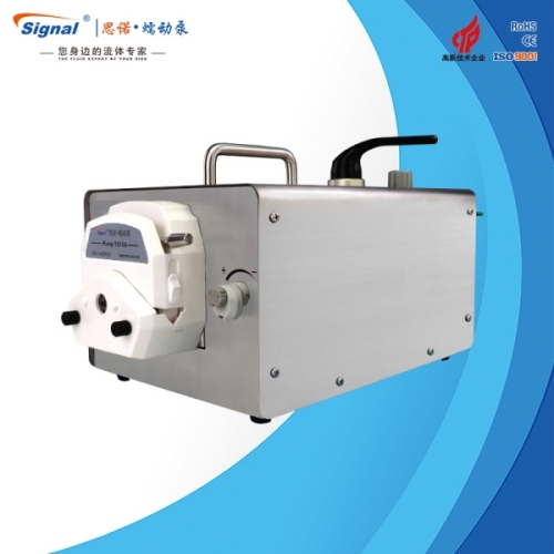 氣動(dòng)馬達(dá)蠕動(dòng)泵